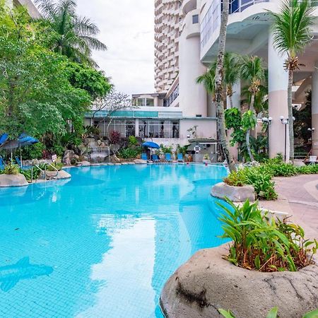 Seaview Deluxe Studio Couples Room S Танджунг-Бунгах Екстер'єр фото