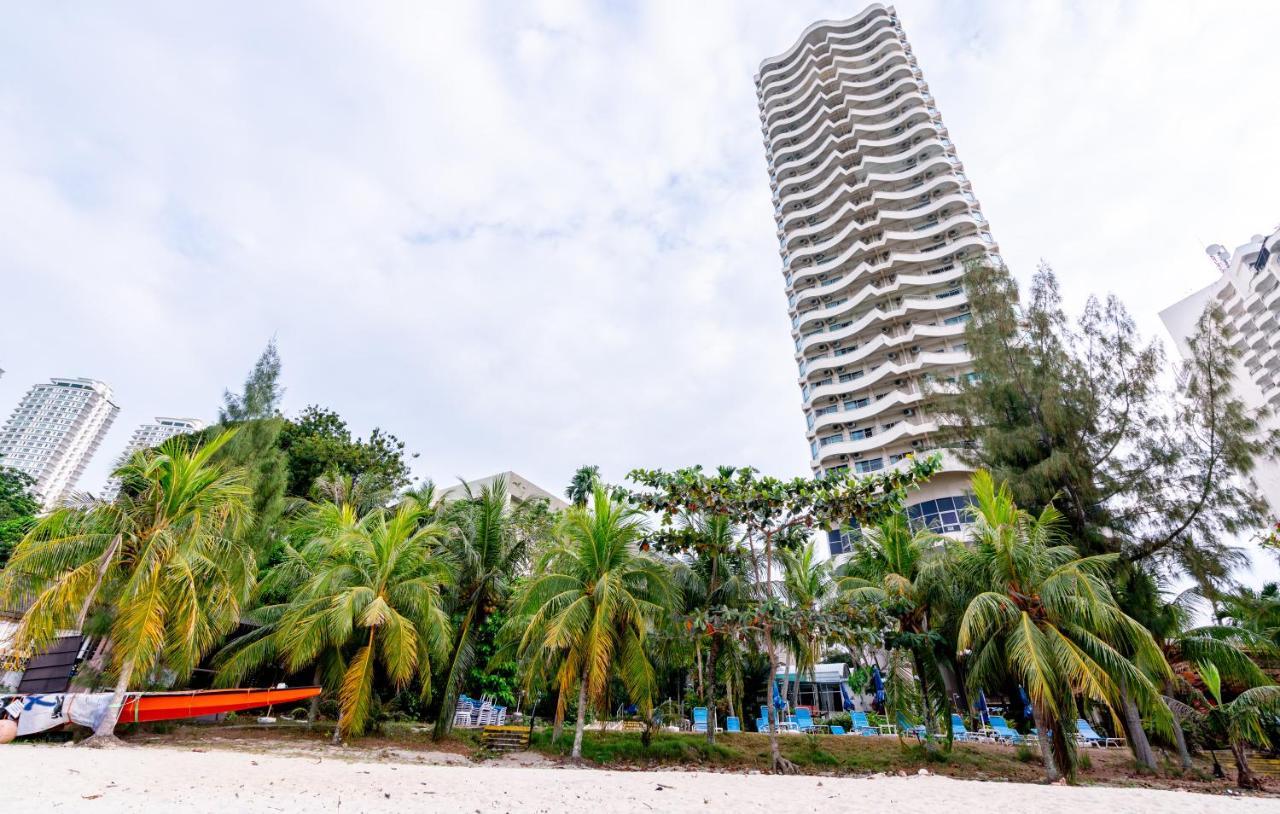 Seaview Deluxe Studio Couples Room S Танджунг-Бунгах Екстер'єр фото