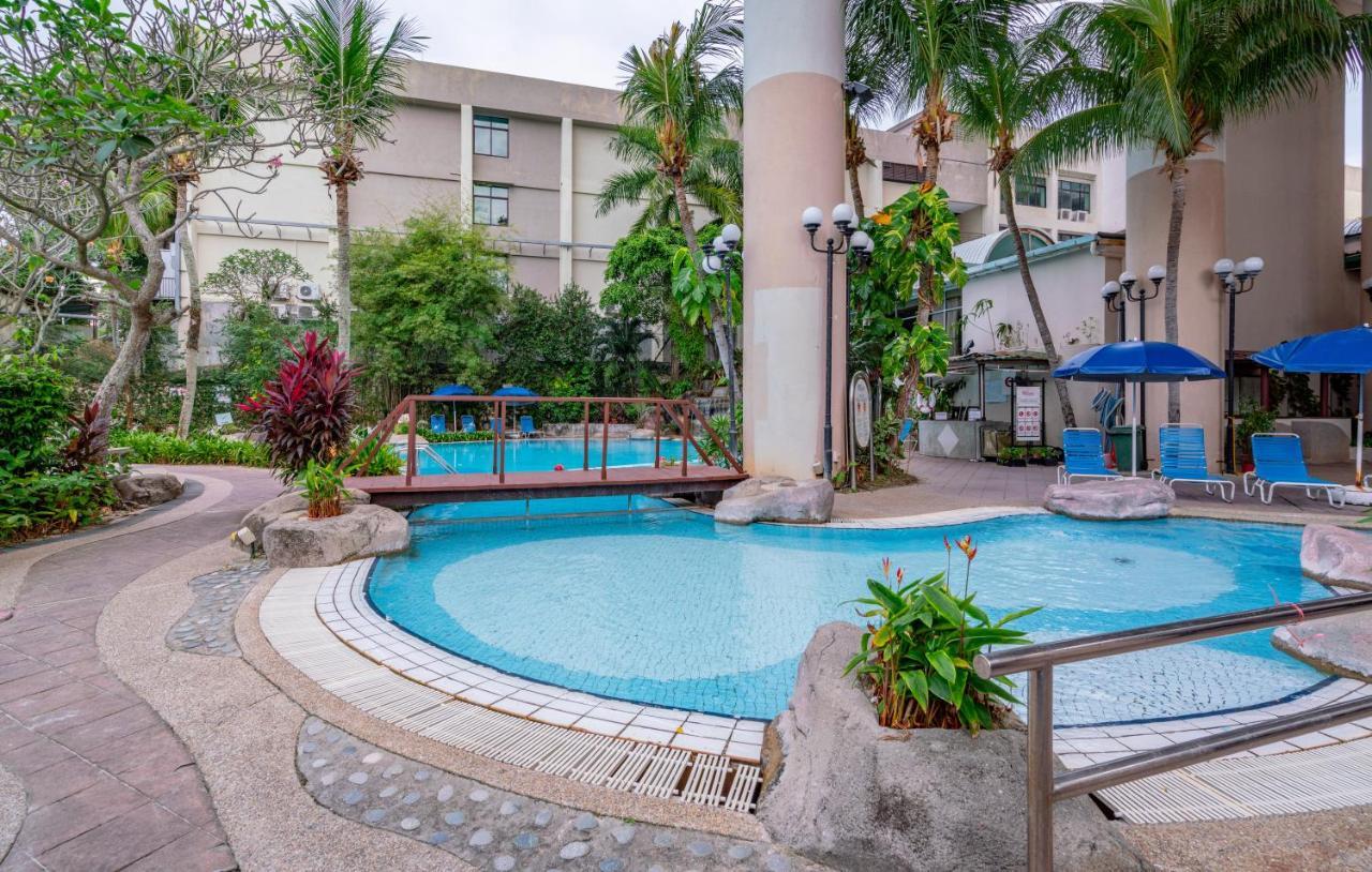 Seaview Deluxe Studio Couples Room S Танджунг-Бунгах Екстер'єр фото