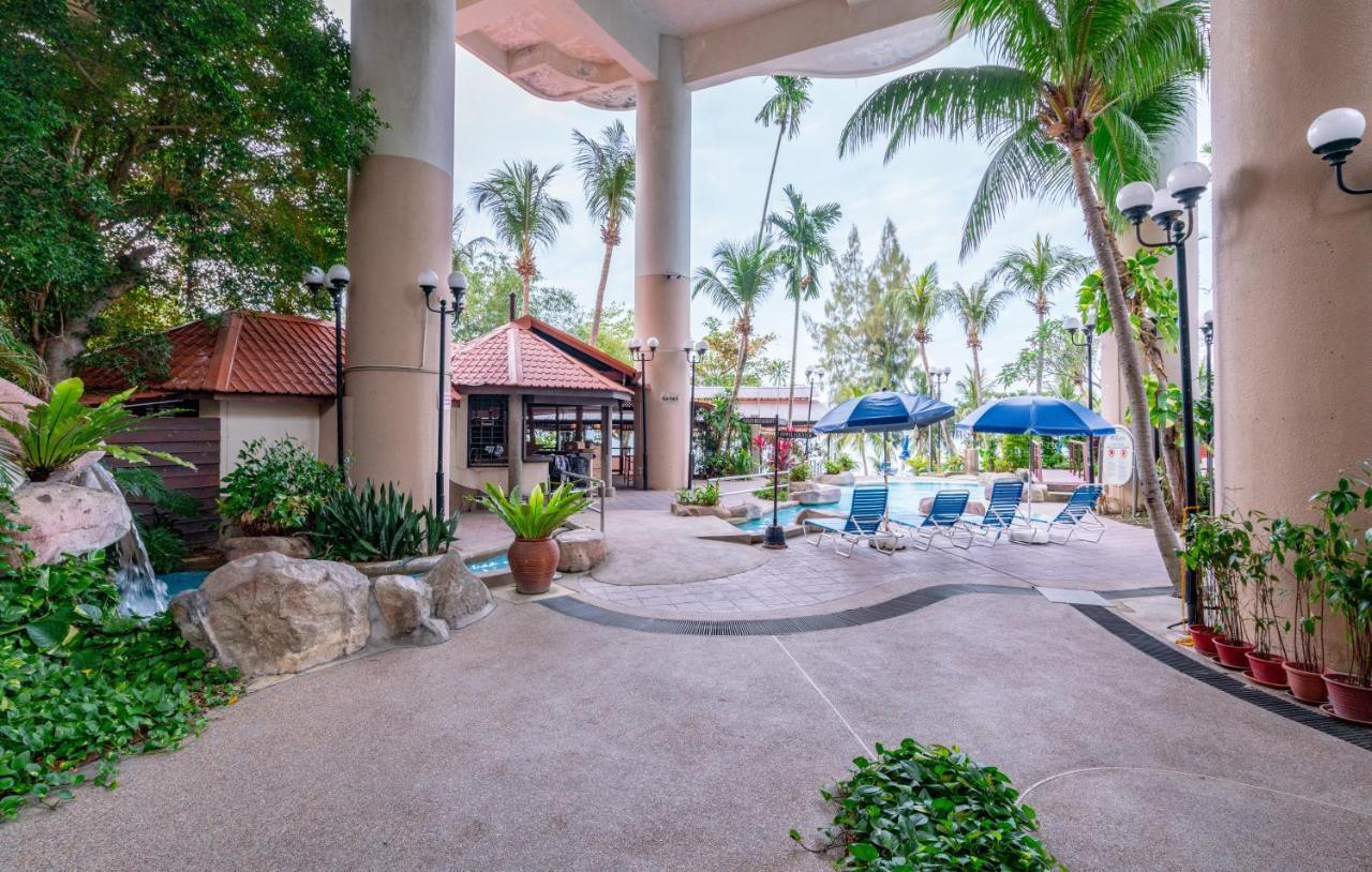 Seaview Deluxe Studio Couples Room S Танджунг-Бунгах Екстер'єр фото