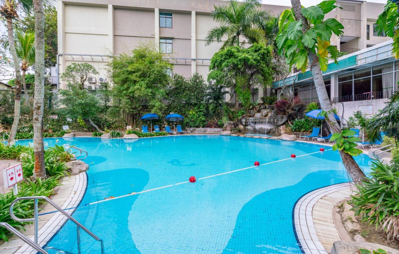 Seaview Deluxe Studio Couples Room S Танджунг-Бунгах Екстер'єр фото